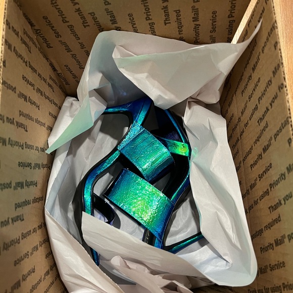 Liliana heels - Picture 4 of 12